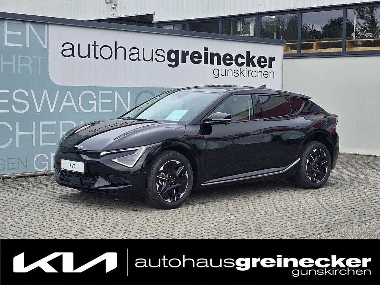 EV6RWD 84kWh Long Range Air Plus Aut.
