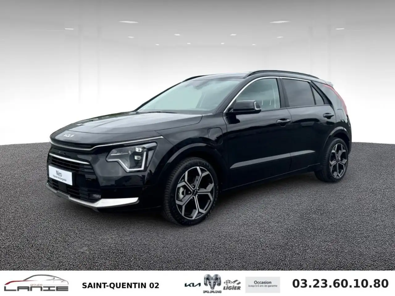 Niro1.6 GDi 183 ch PHEV DCT6 Premium