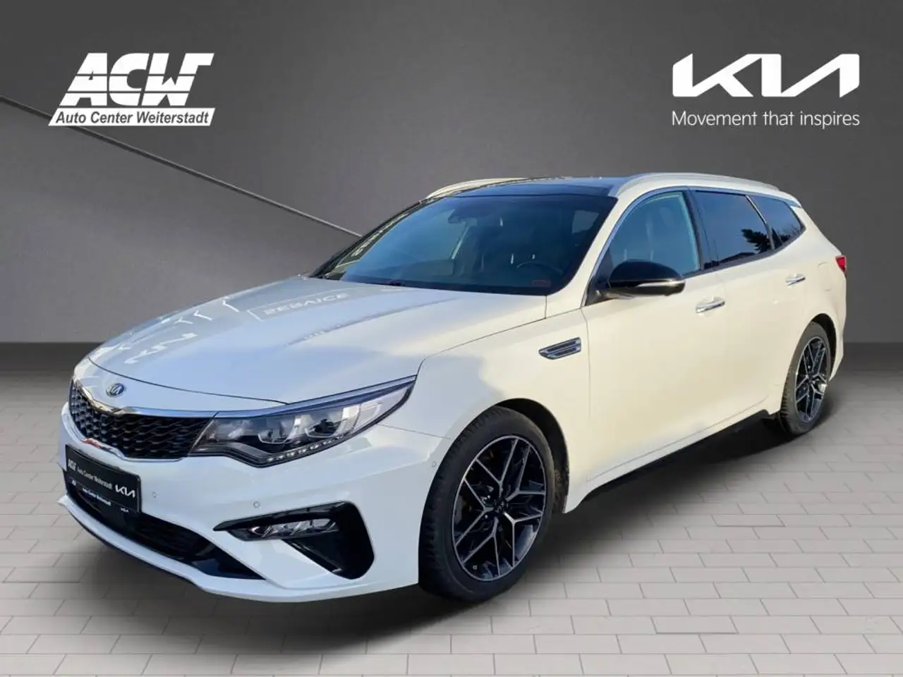 OptimaOPTIMA SW 1.6D DCT GTL KAMERA FULL-LED PANO 18Z E.
