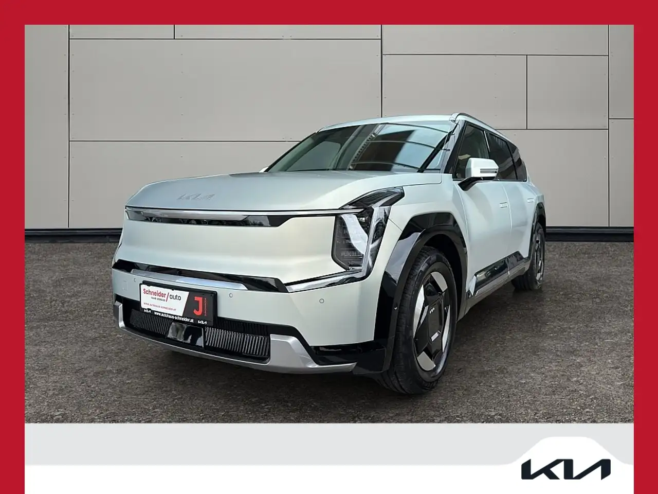 EV9AWD 99.8kWh Earth Aut. mit Schiebedach
