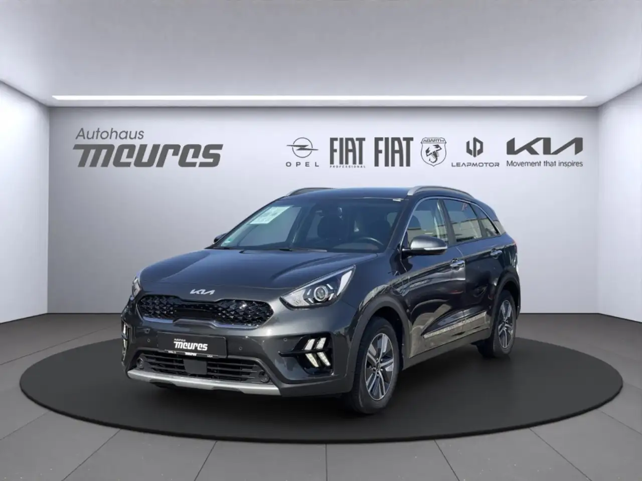 NiroPHEV Vision 1.6 Plug-in Hybrid Navi Rückfahrkam. K