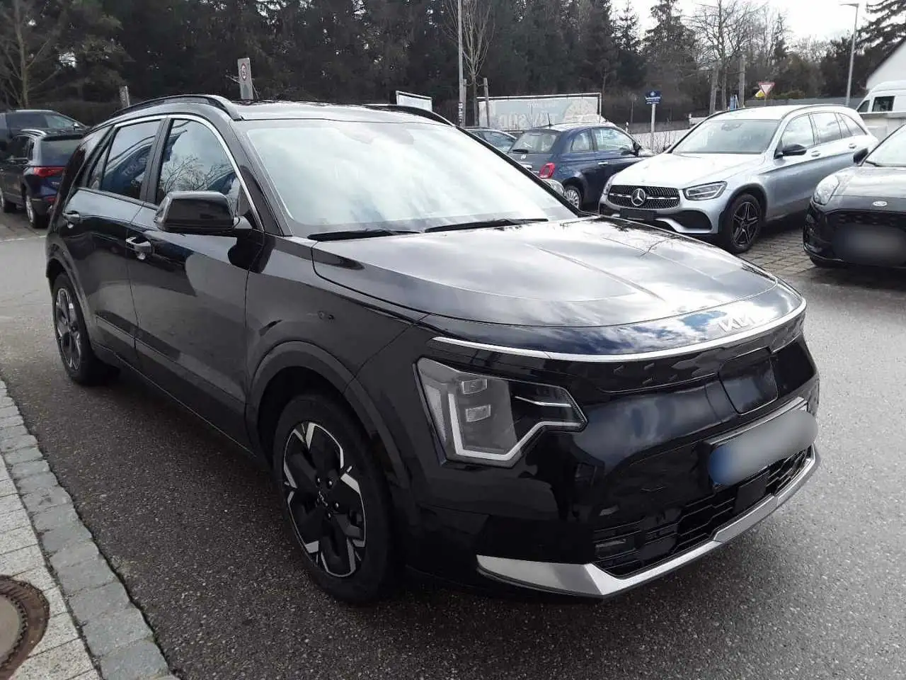 Niroe-Niro Vision 1. Hand