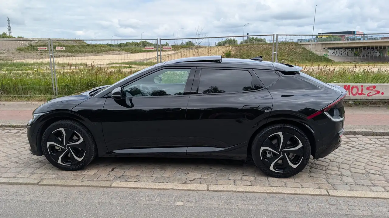 EV6GT-Line AWD ASS,DES,SOUND,GD, 325 PS