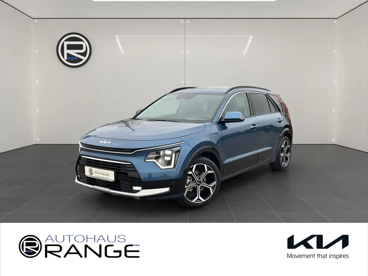 NiroPlug-in Hybrid Spirit