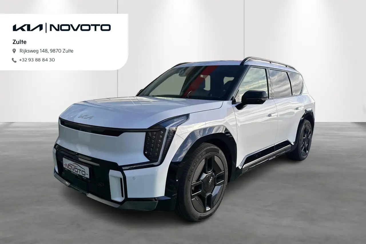 EV9BEV 99.8 kWh GT Line Launch Edition 4x4