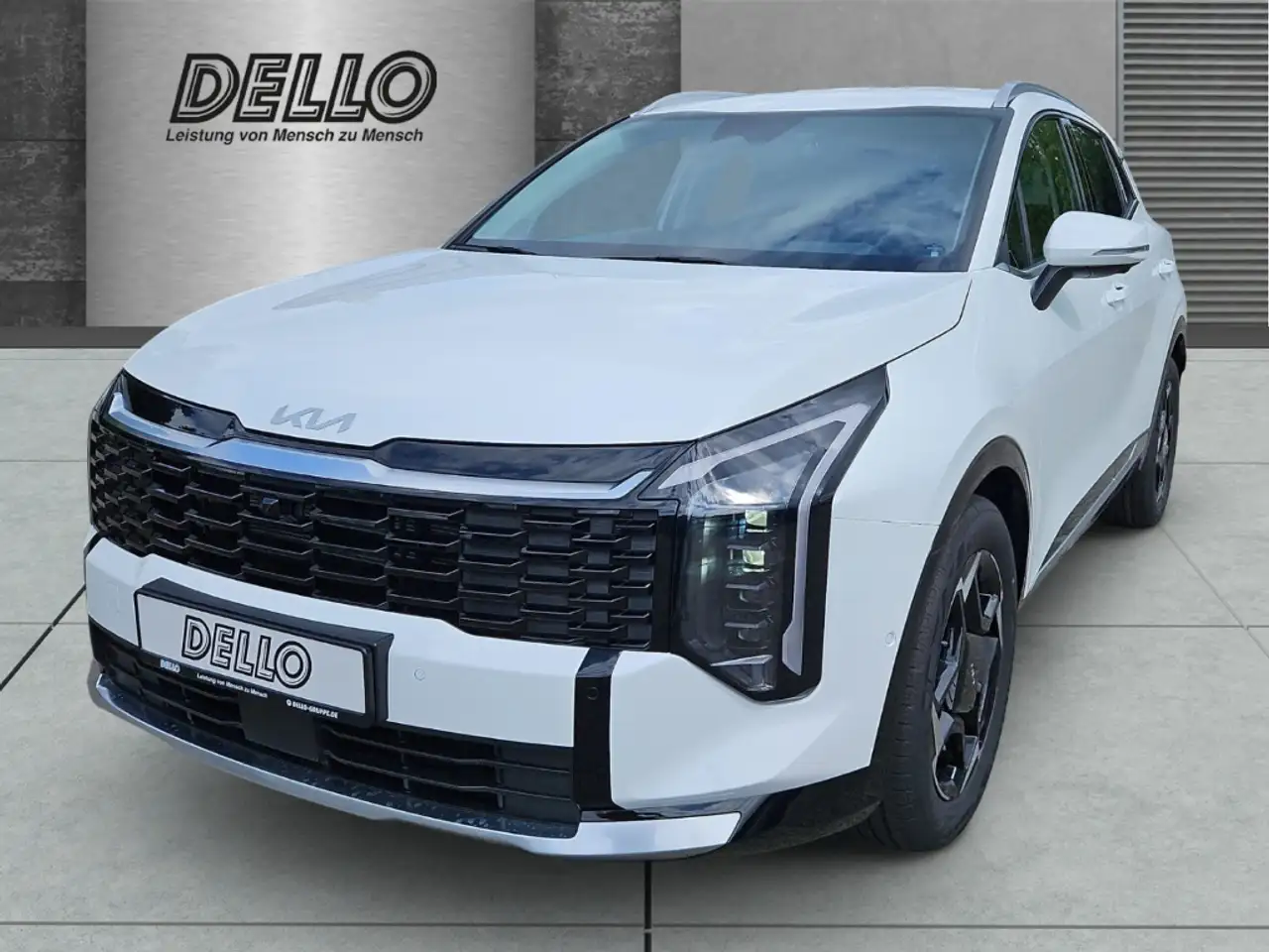 SportageFacelift 1.6T DCT Spirit+ 360 Grad Kamera HEAD-UP-