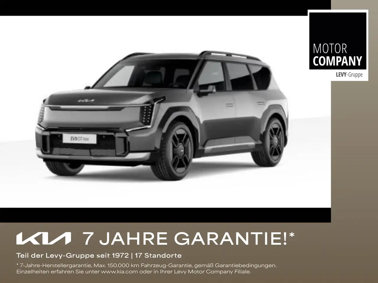EV9AWD GT-line, 99,8-kWh- MY26+6-Sitzer+Panorama