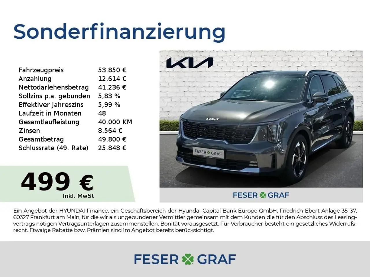 SorentoPE 1.6T PHEV AWD PLUG & RIDE