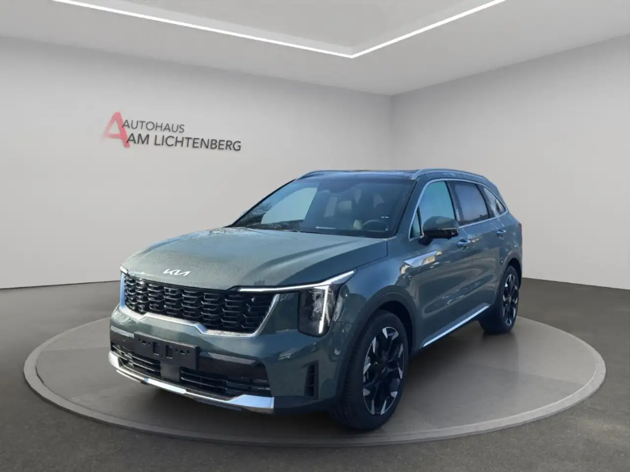 SorentoPlatinum 4WD 6-Sitzer AHK+SCHIEBEDACH+LEDER+360KAM
