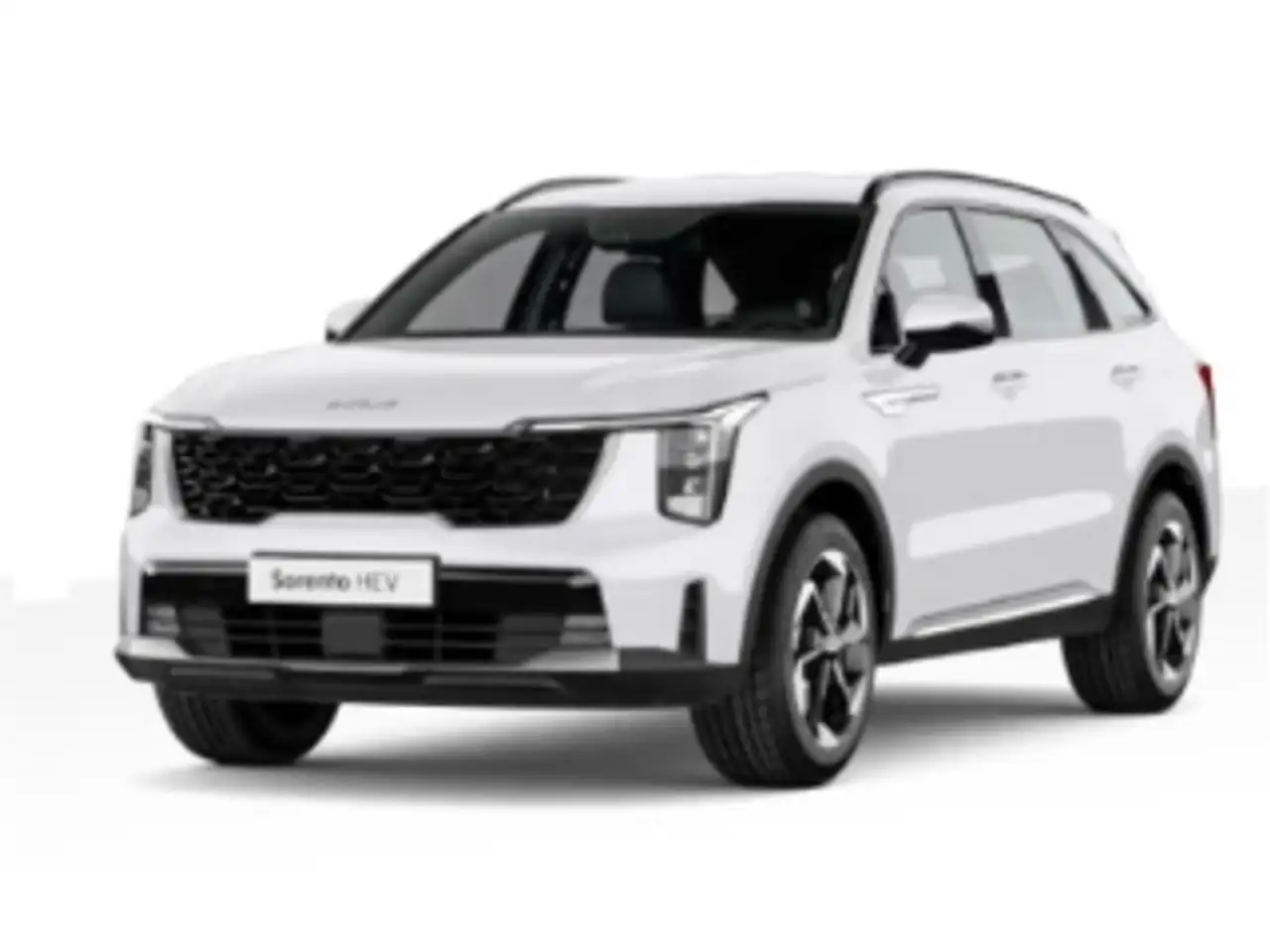 Sorento215 PS HYBRID PLATINUM PREMIUM GD HUD Niveau Navi