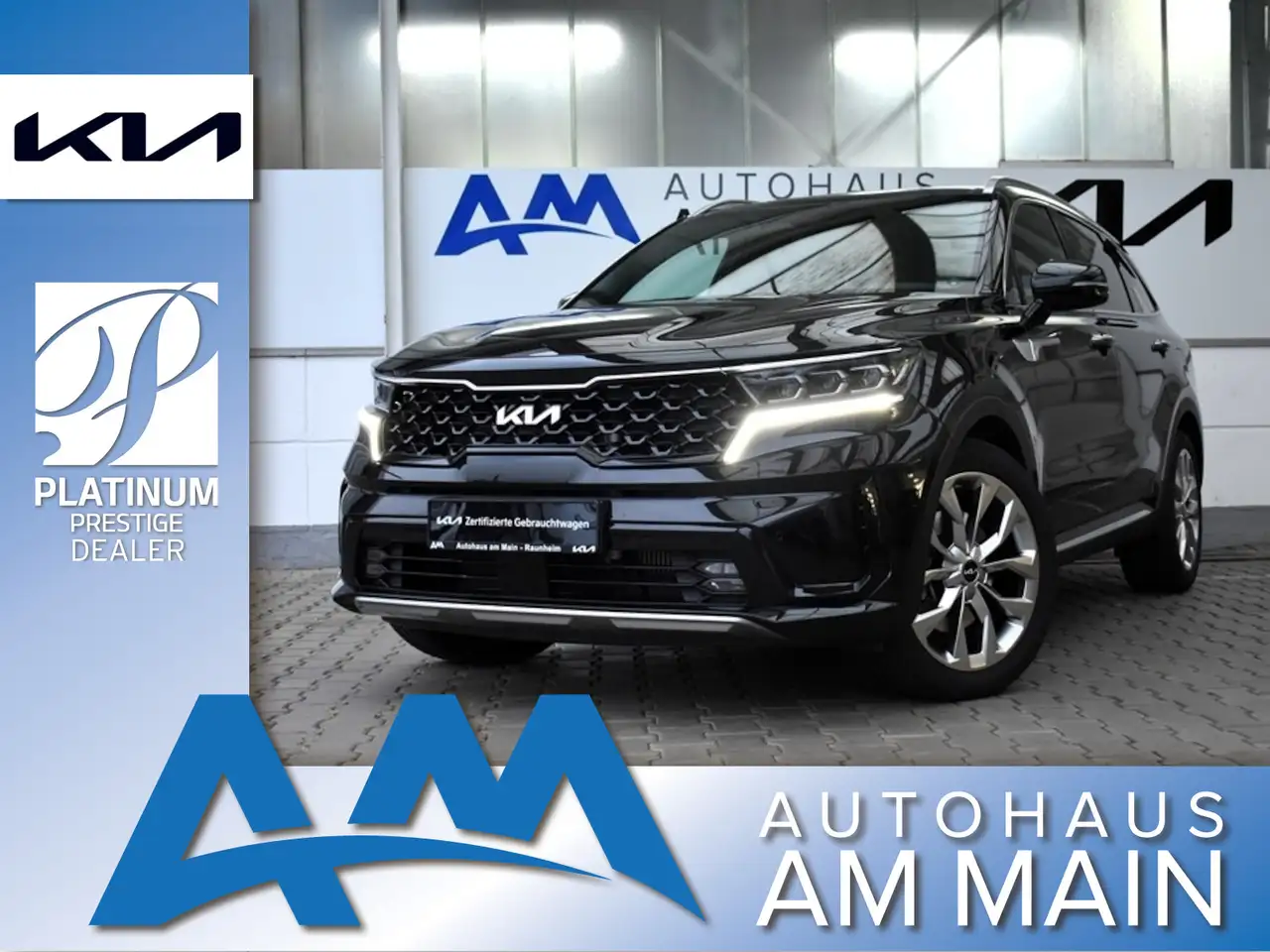 Sorento2.2D | AWD | SPIRIT | PREMIUM | AT | GD