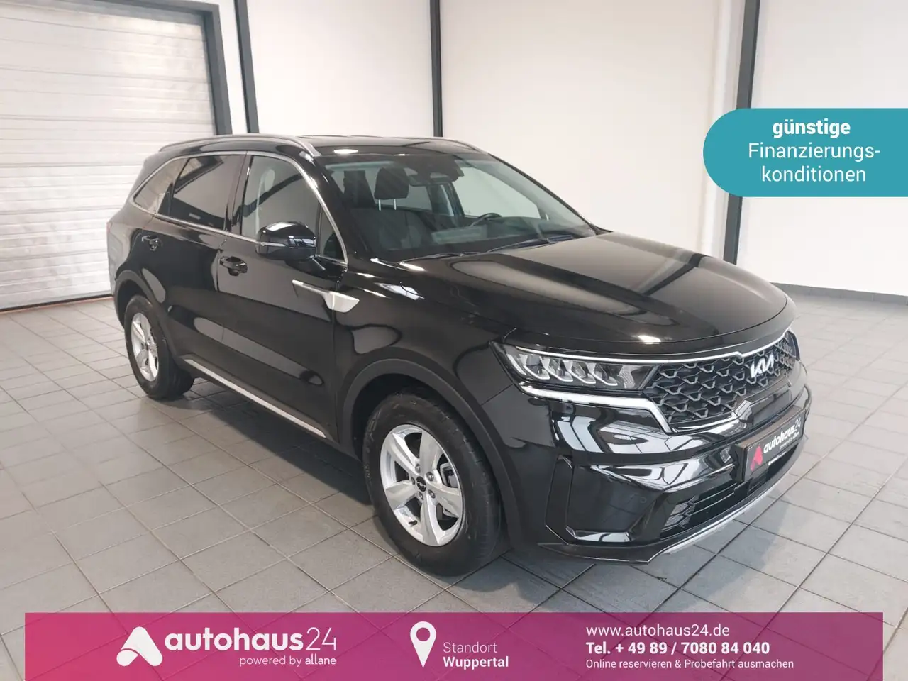 Sorento2.2 CRDi  Edition 7|LED|CarPlay|Kamera