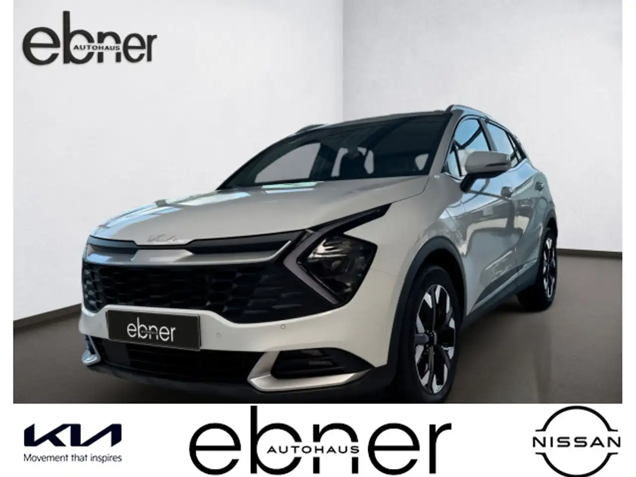 Sportage1.6 T-GDI Plug-in Hybrid Vision Komfort