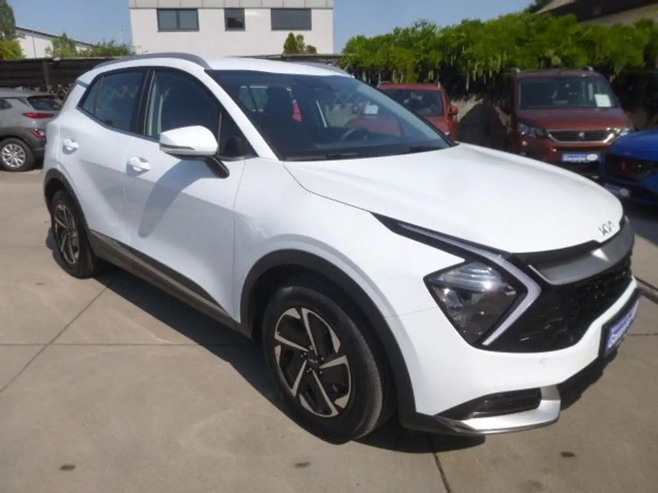 Sportage1.6 118KW/Klima/Navi/Kamera/LED/PDC