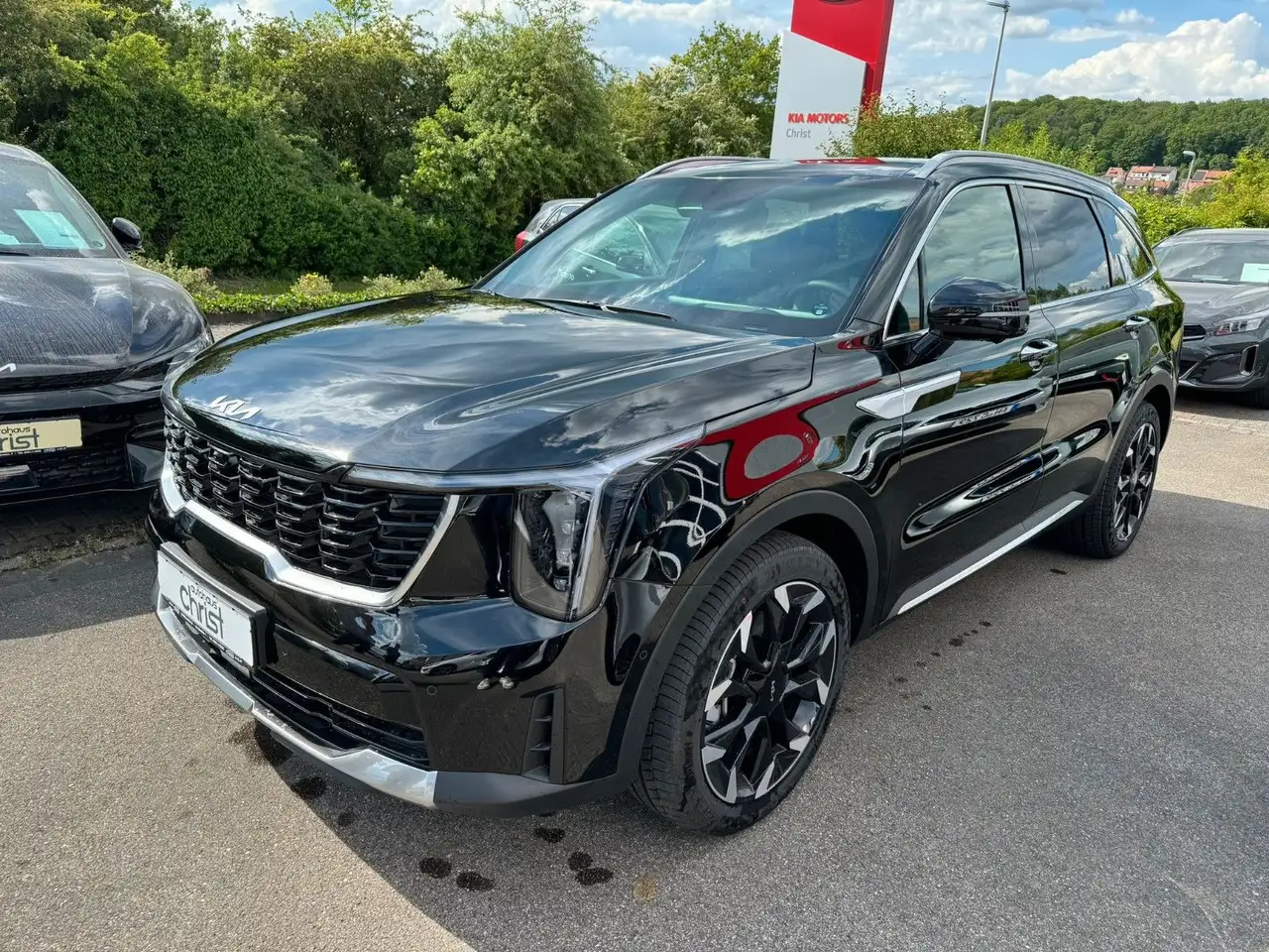 Sorento2.2 CRDi DCT AWD Platinum FACELIFT 2025
