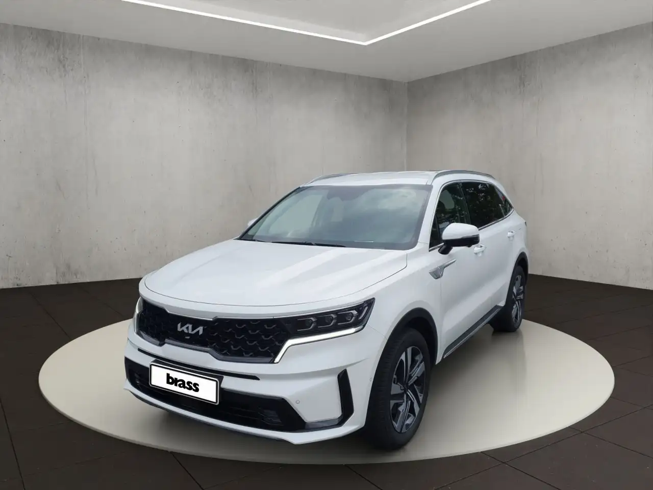 Sorento1.6 T-GDI Hybrid 4WD Platinum 7 Sitze He
