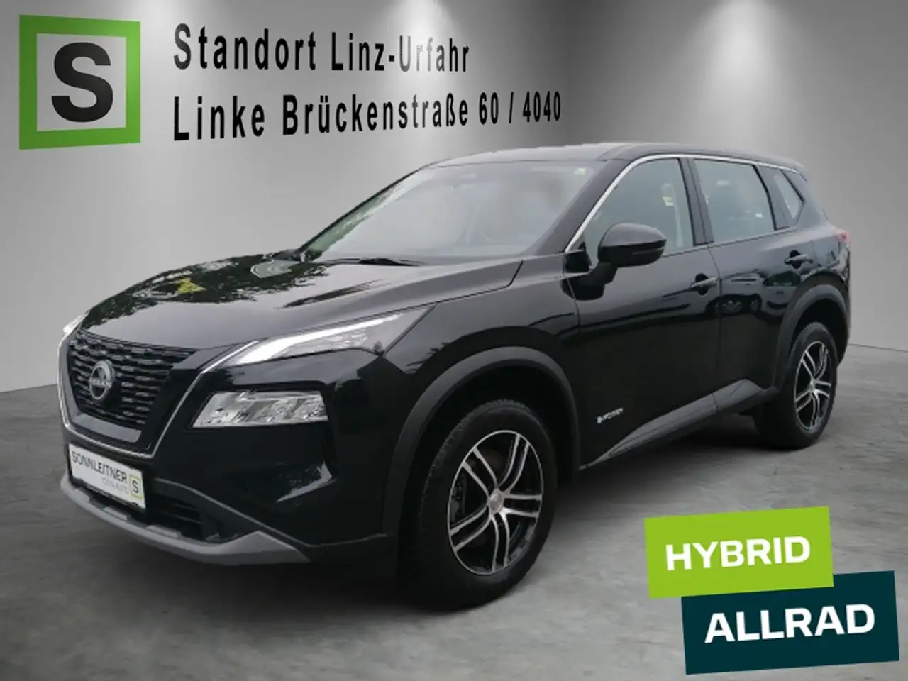 X-TrailX-TRAIL Acenta 1,5 VC-T e-Power 4ORCE Allrad