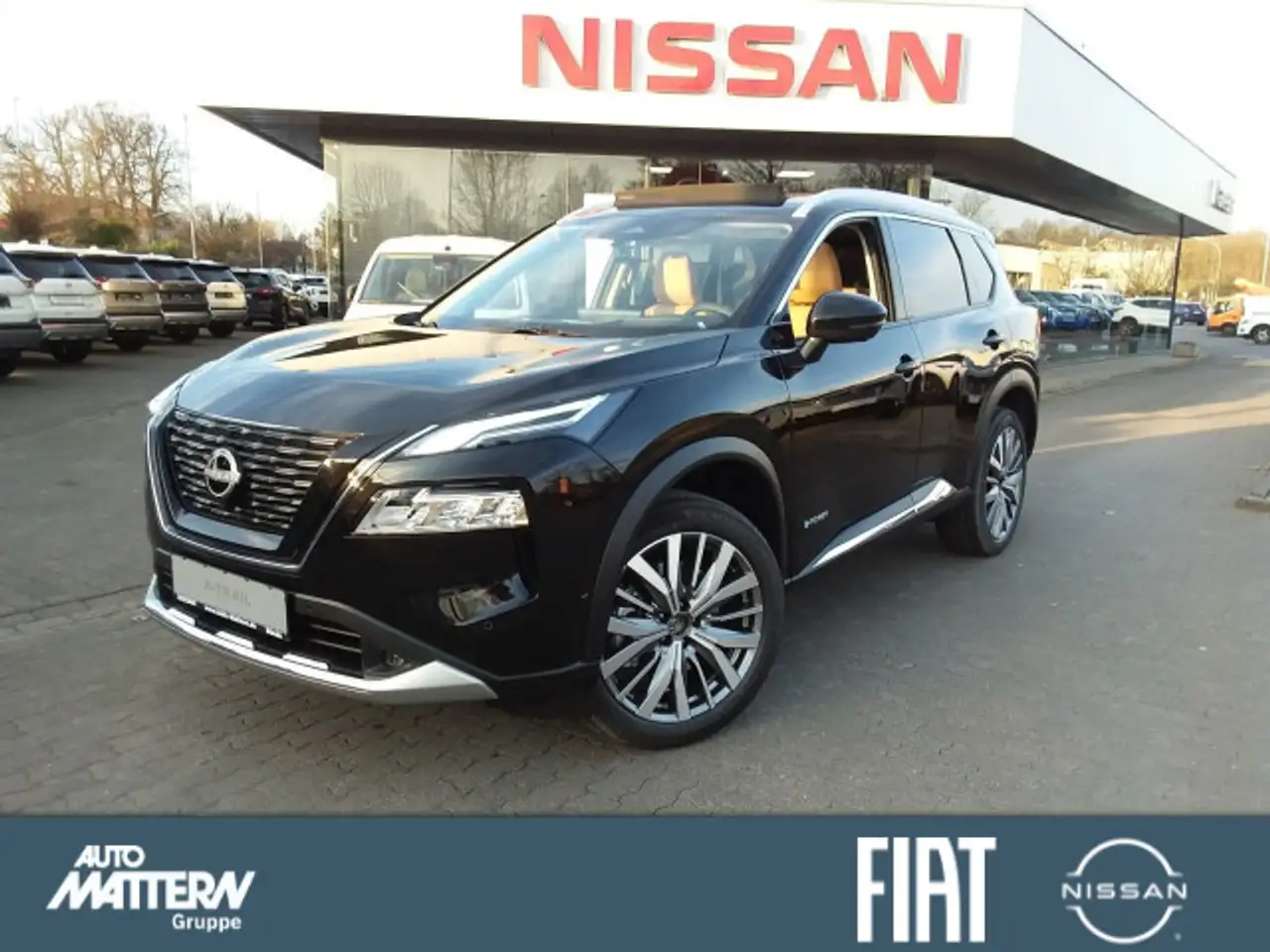 X-Trail1.5 VC-T e-Power Tekna+ e-4ORCE*AHK
