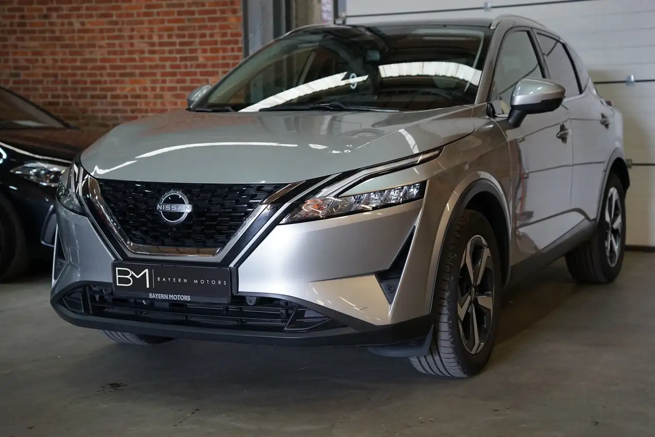 Qashqai1.3 DIG-T 2023 70.000km Benzine