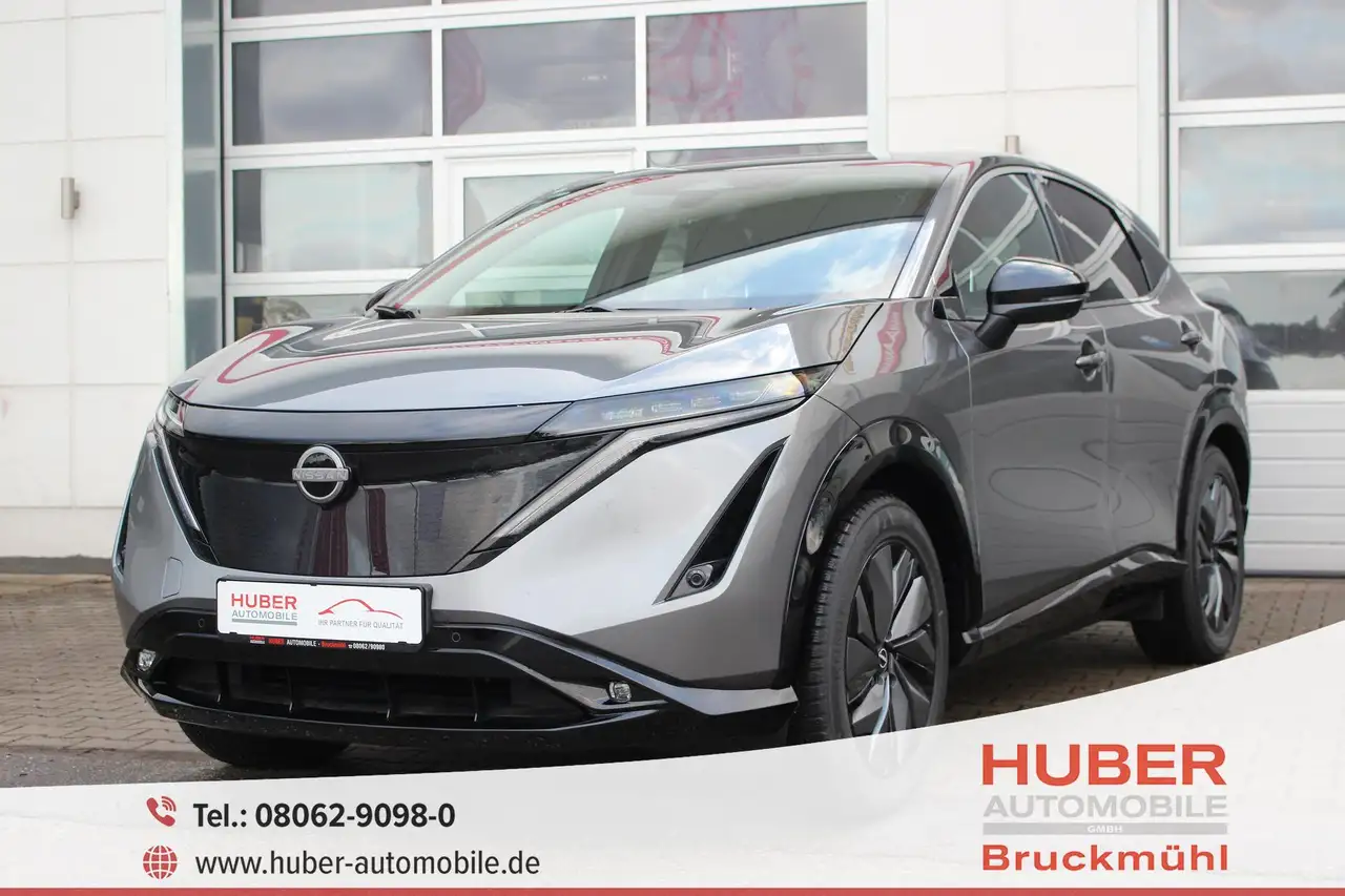 Ariya218PS 63kWh OBC 22kW METALLIC/NAVI 160 kW (218 ...