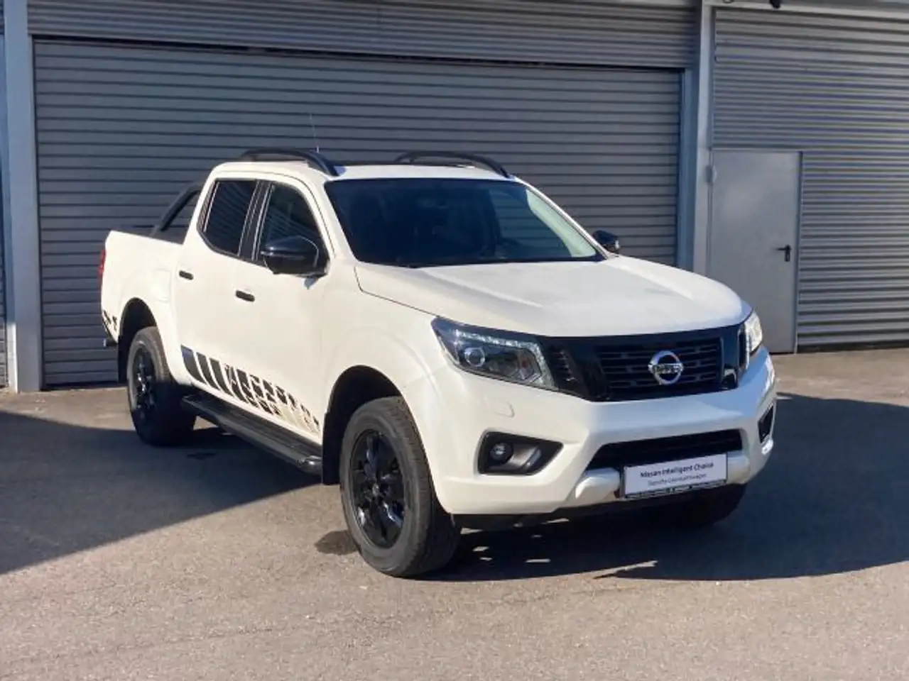 Navara4x4 2.3 dCi N-Guard 4x4 Rollo, Leder, Nav