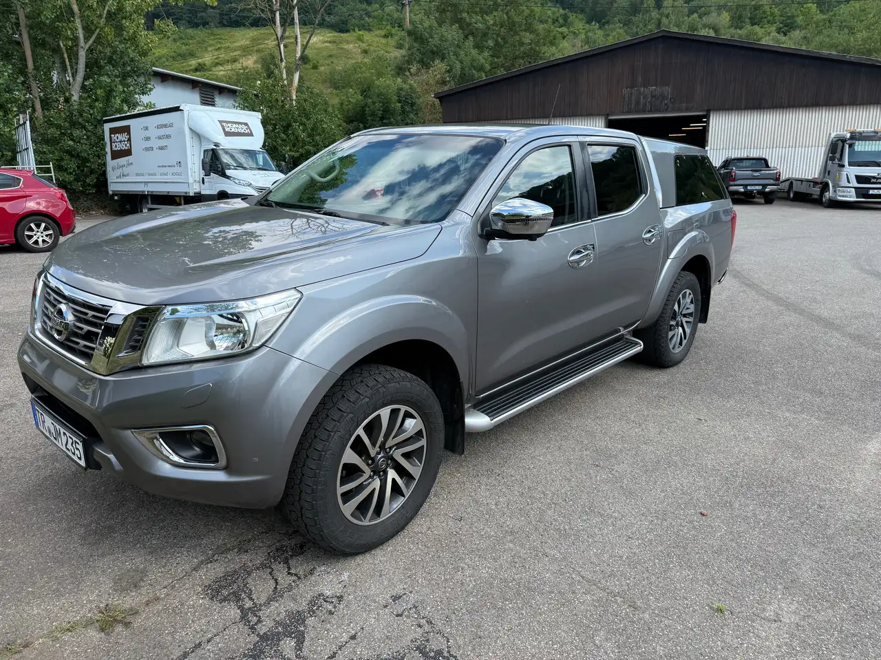 NavaraNavara DC 4x4 EU6 S