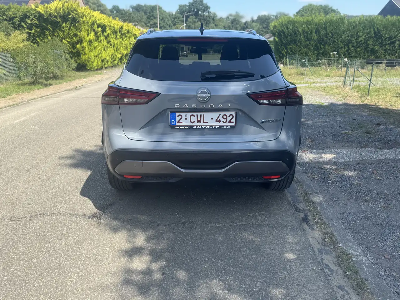 QashqaiQashqai 1.5 ePower, Tekna