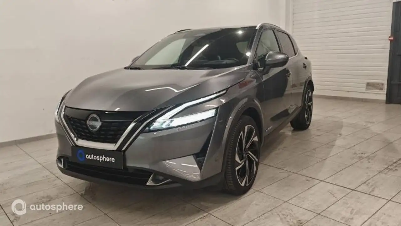 Qashqaie-POWER 190ch Tekna+ 2022