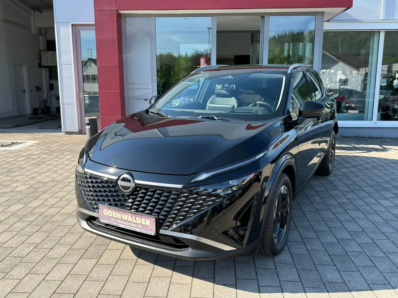 Qashqai1.3DIG-T MHEV N-Connecta Winter