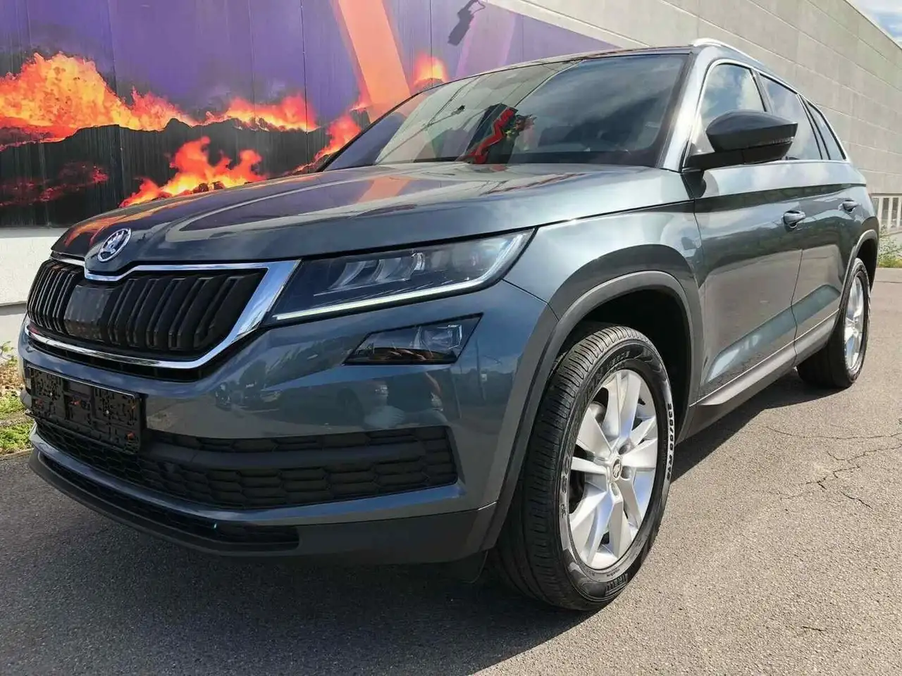 Kodiaq1.4 TSI ACT DSG Style