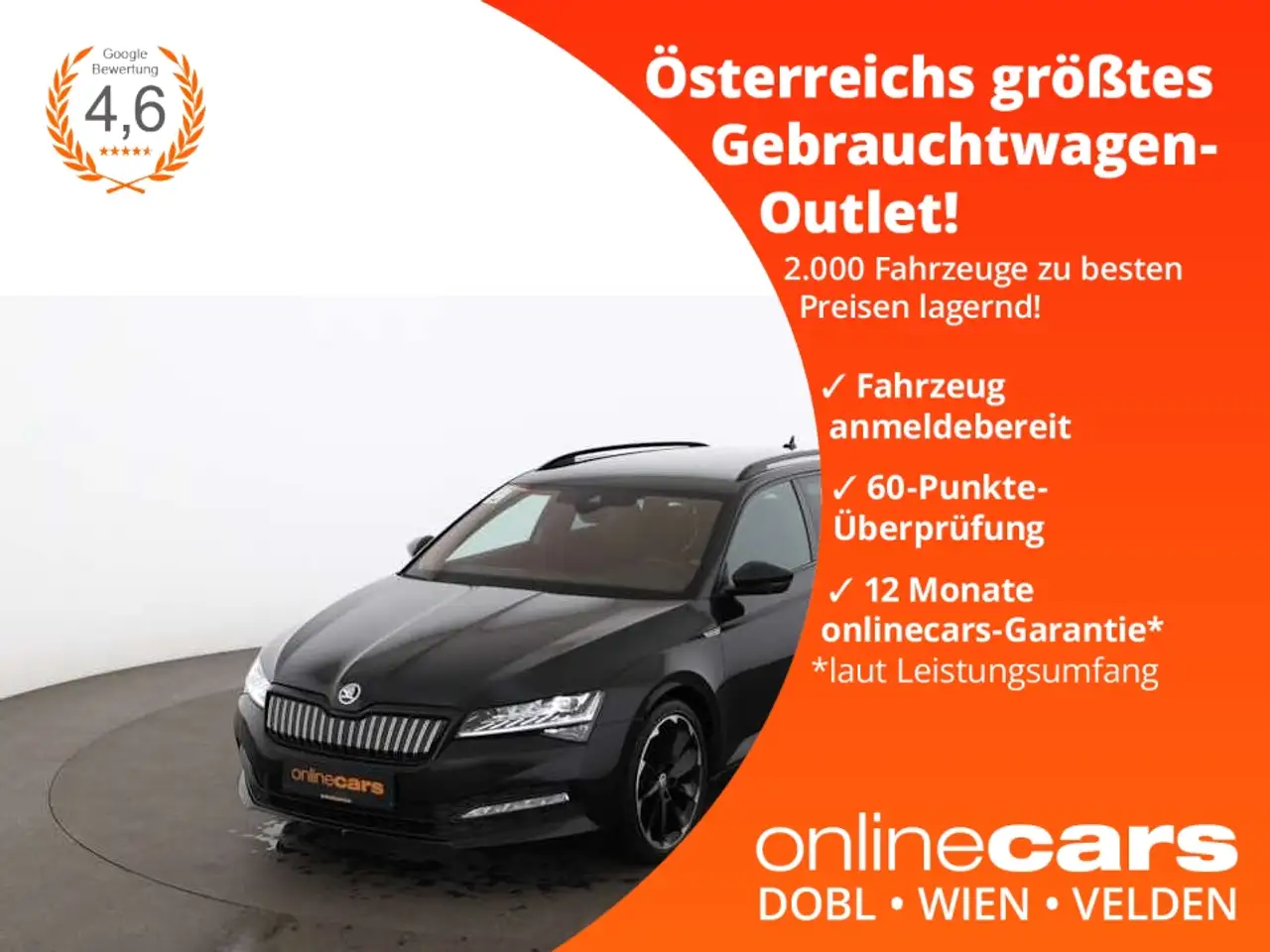 SuperbCombi 1.4 TSI Sportline iV Aut MATRIX NAVI