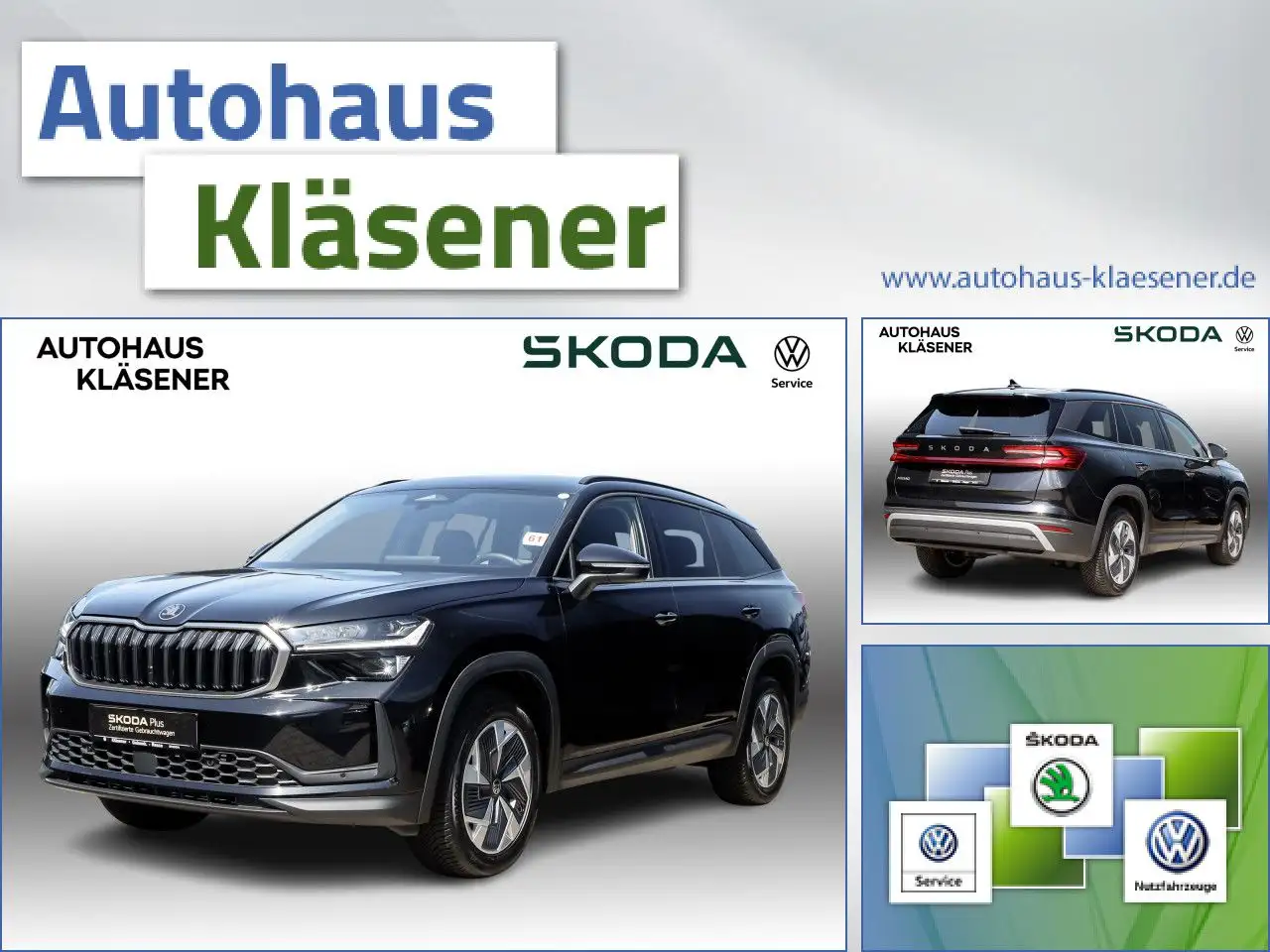KodiaqSelection 1.5 TSI mHEV 110 KW DSG