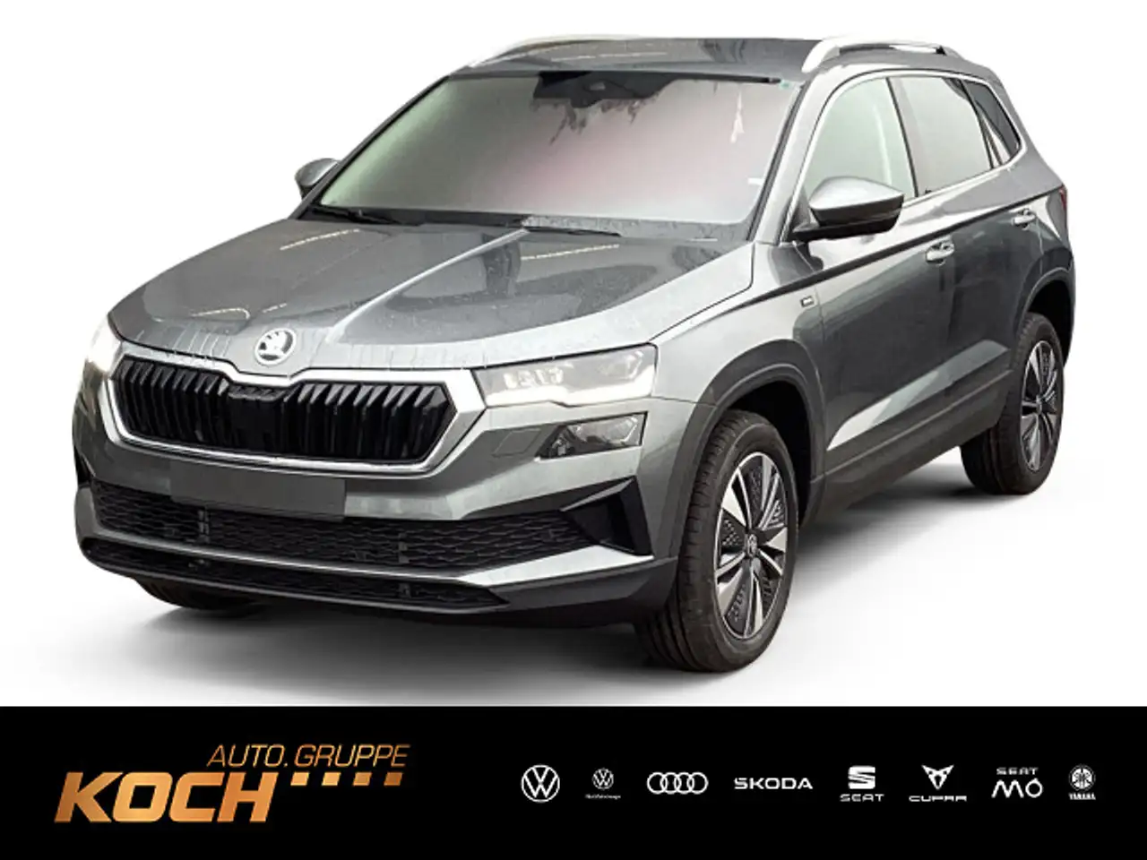 KaroqDrive 2,0TDI*DSG *NAVI*MATRIX-LED*AHK*ACC*