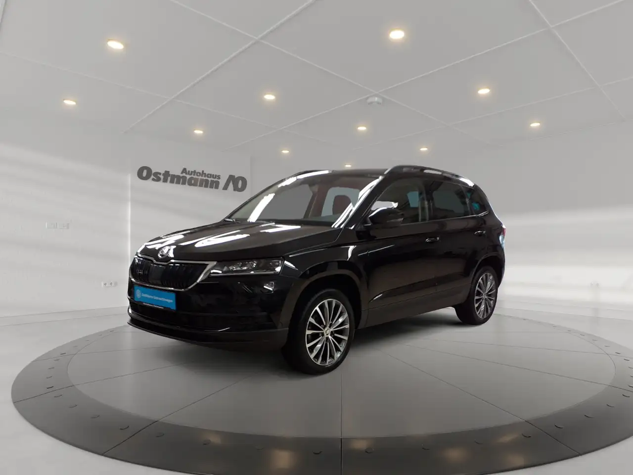 Karoq1.5TSI Style *Sitzh*ACC*LED*Pano*AHK*