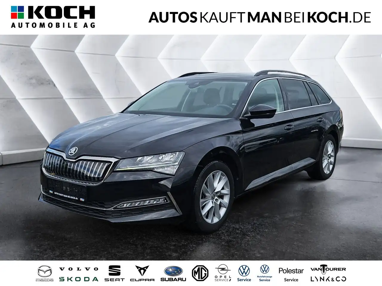 SuperbCombi 1.4 TSI DSG iV NAVI VIRTUAL LENKRADHZ