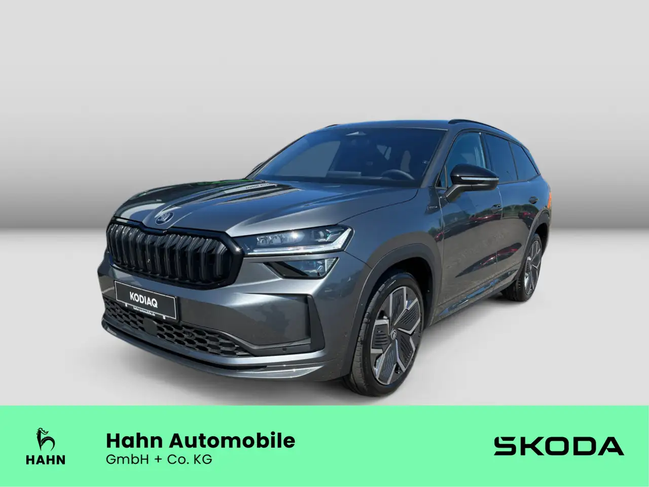 KodiaqSportline 2.0TSI DSG 4x4 Pano 20"LMF pACC
