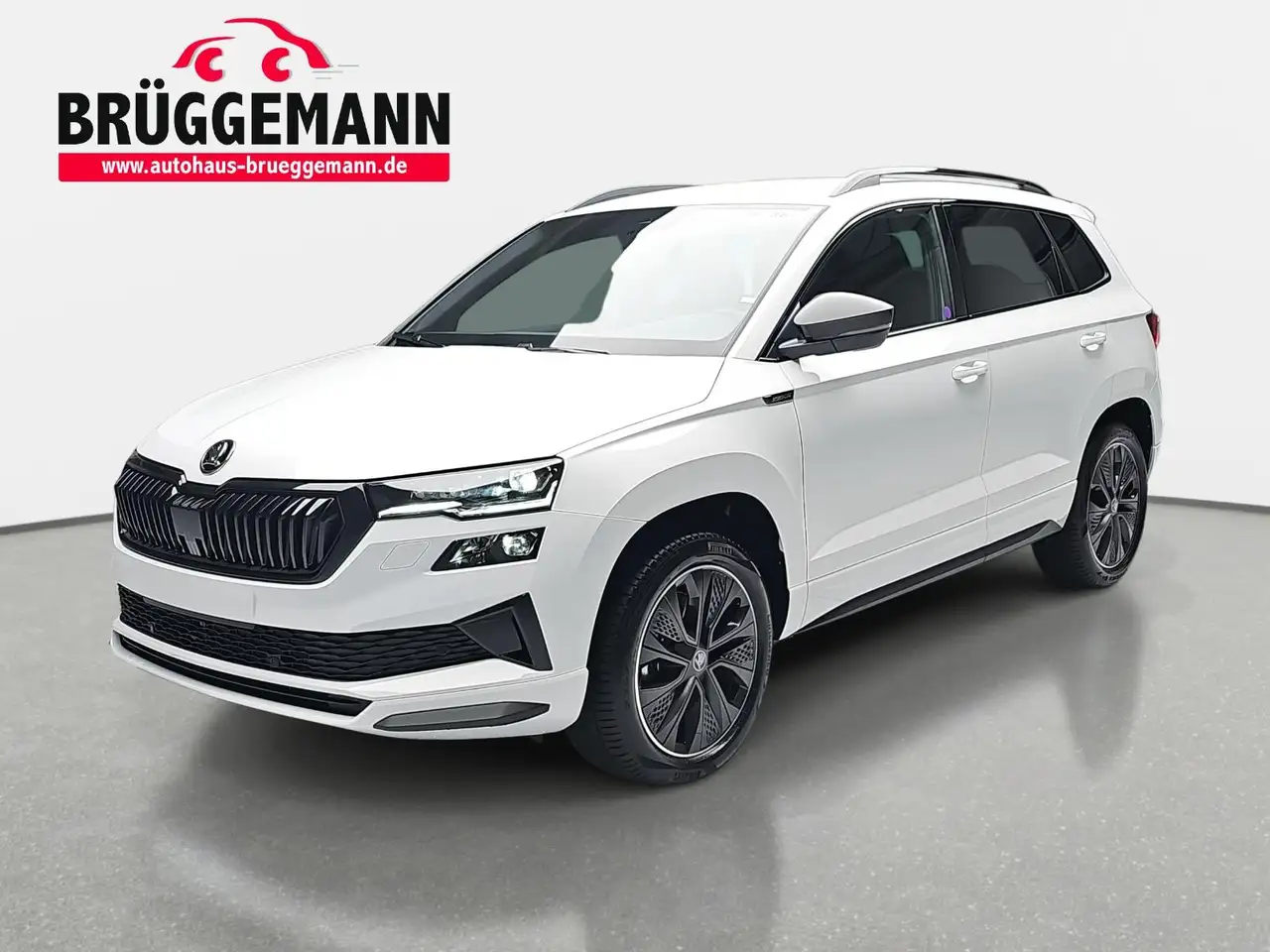 KaroqKAROQ 2.0 TSI DSG SPORTLINE 4X4 NAVI LED WINTER AH