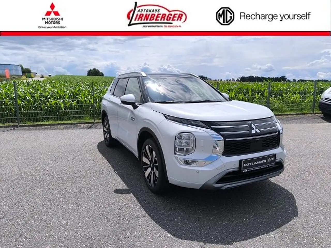 Outlander2,4 PHEV S-AWC Diamond