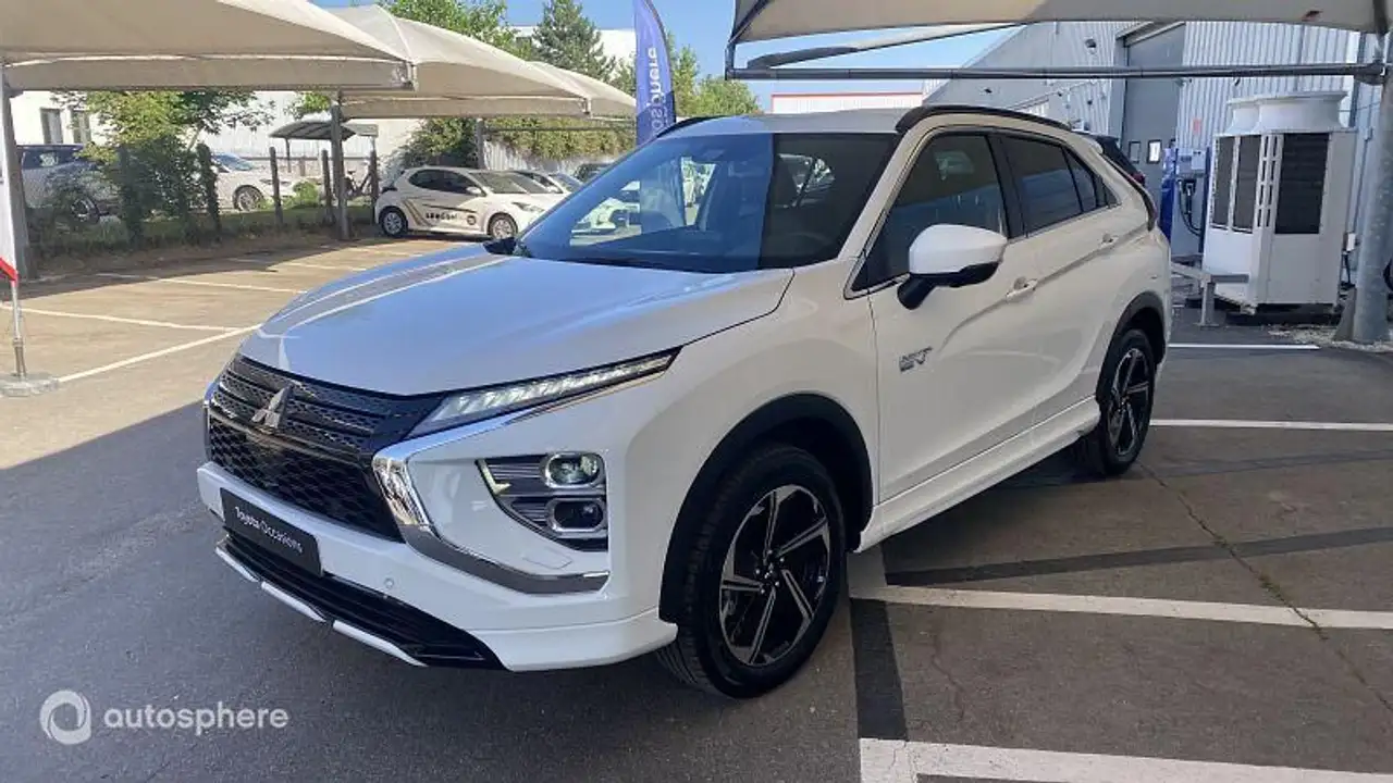 Eclipse Cross2.4 MIVEC PHEV 188ch Intense 4WD 2023