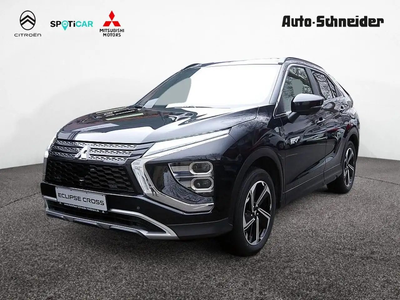 Eclipse Cross2.4 Hybrid Plus Select 4WD 360°