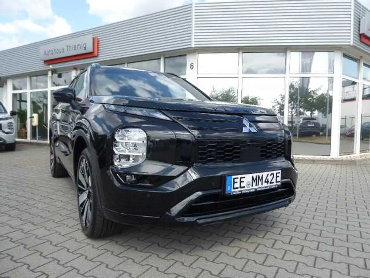 Outlander2.4L PHEV TOP Luxury-Paket