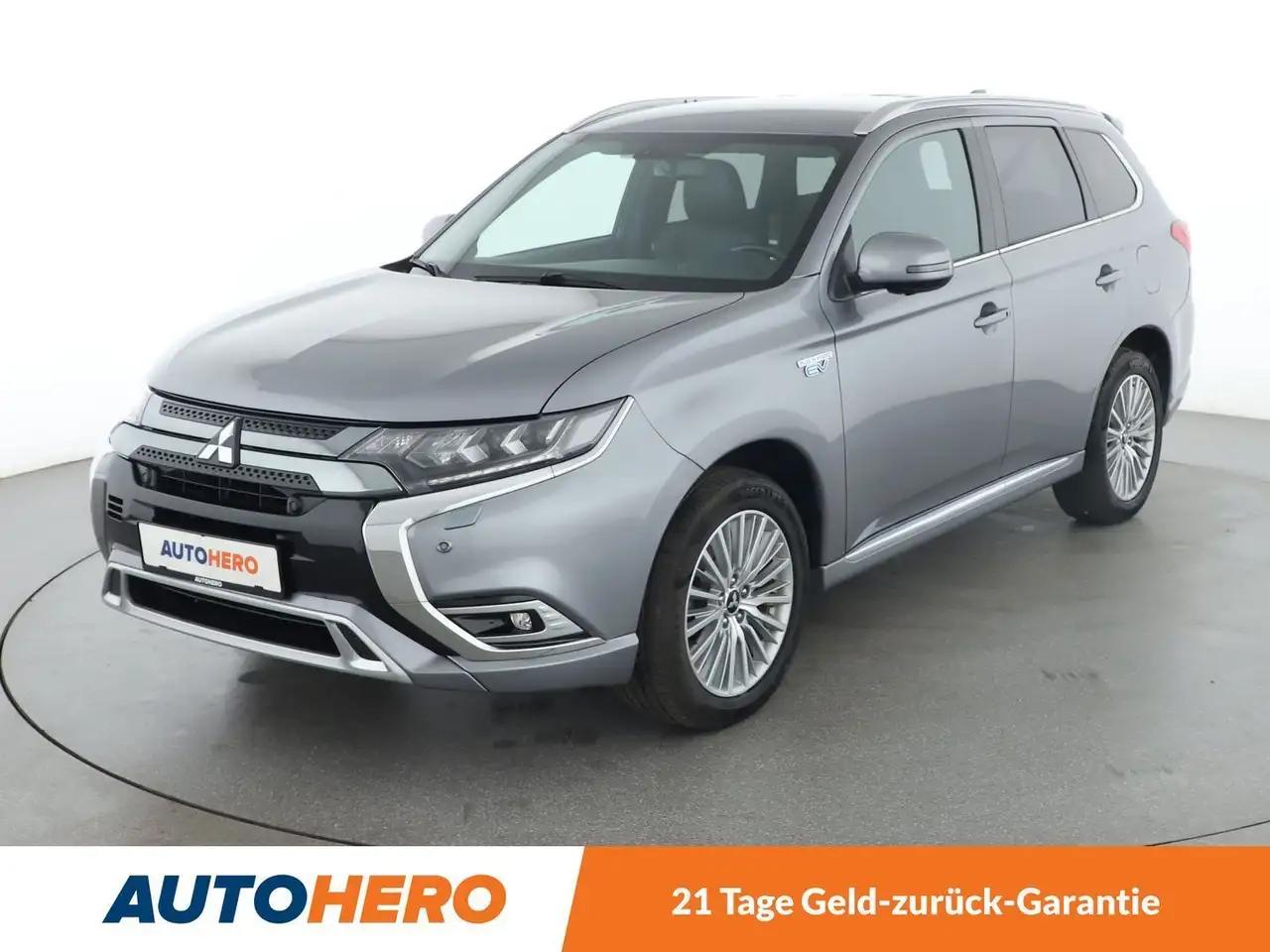 OutlanderPHEV Intro Edition 4WD Aut.*LED*360°CAM*PDC*SHZ*