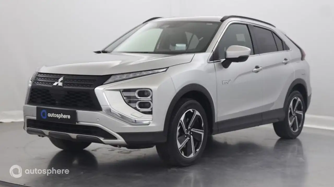 Eclipse Cross2.4 MIVEC PHEV 188ch Intense Edition 4WD