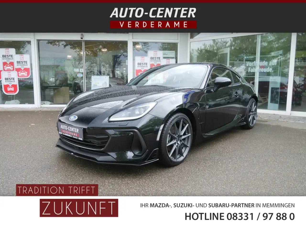 BRZ2.4i Sport STI PAKET