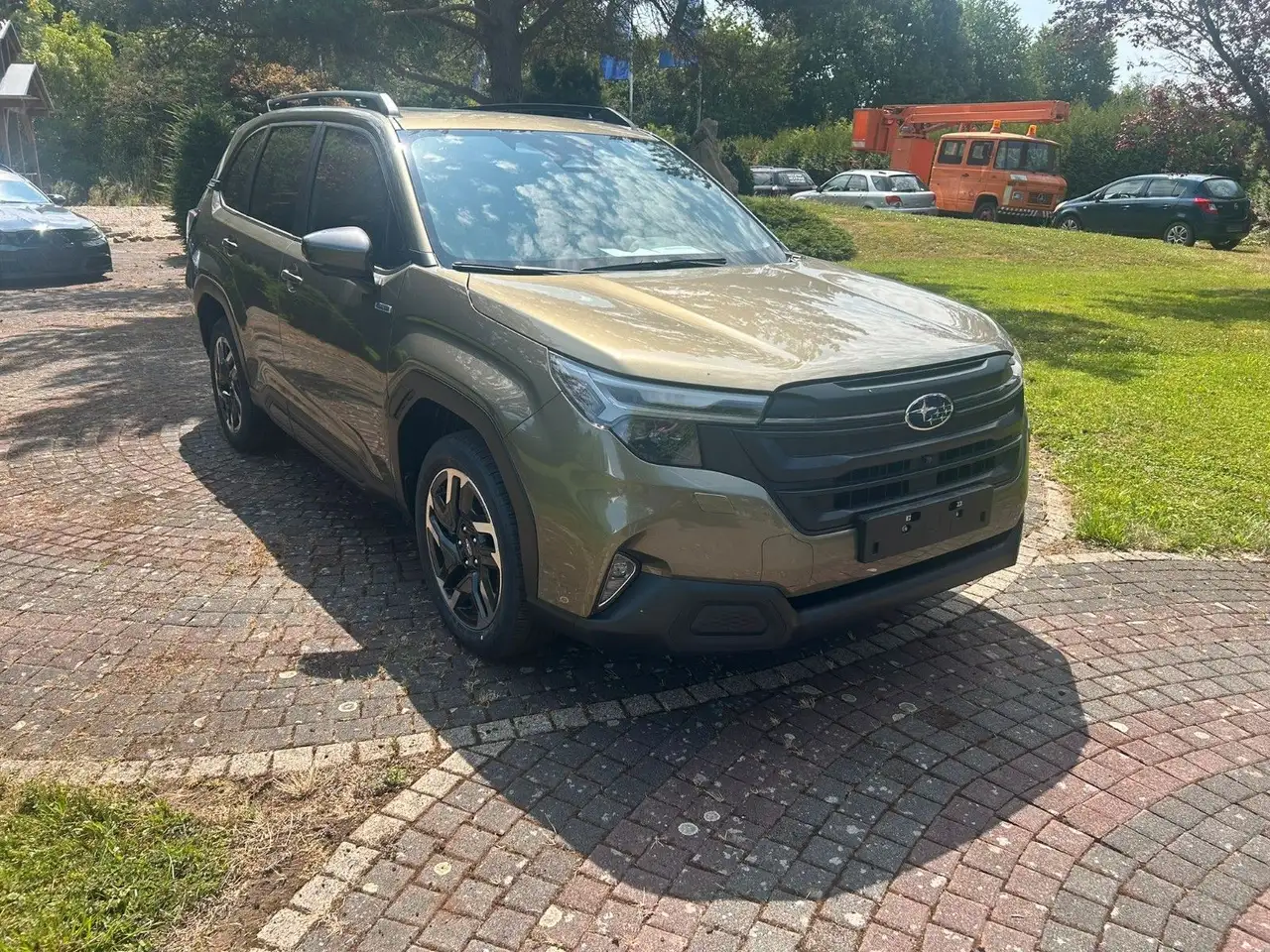 Фото машины