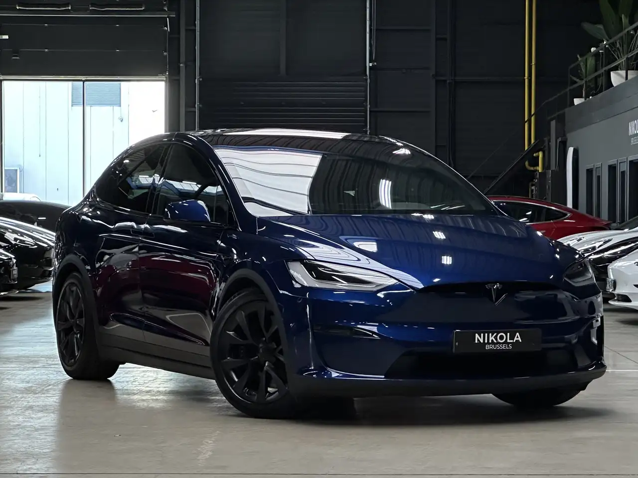 Model XFACELIFT - LONG RANGE DUAL MOTOR - ENHANCED AUTOP