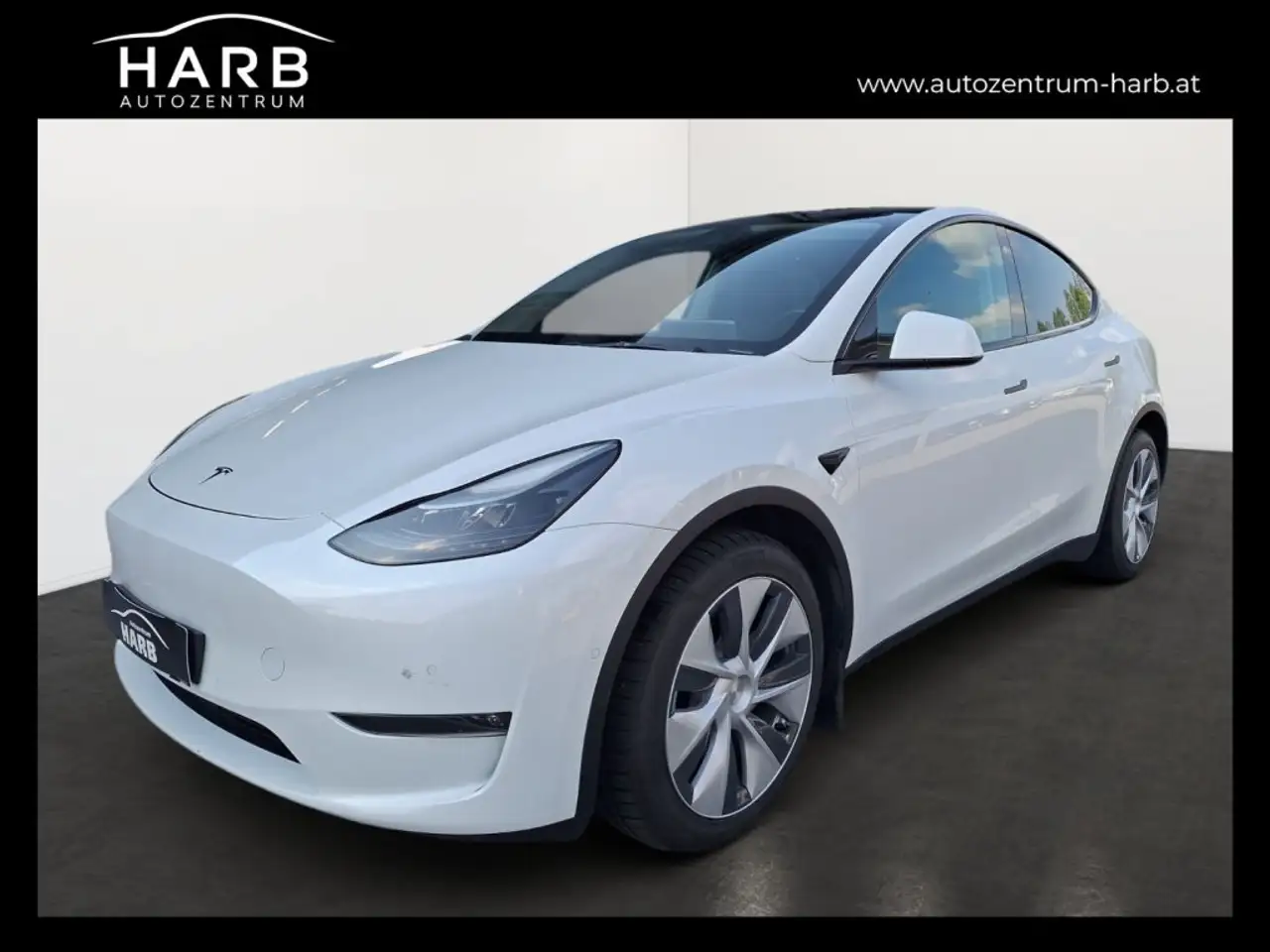 Model YLong Range AWD 75kWh Dualmotor