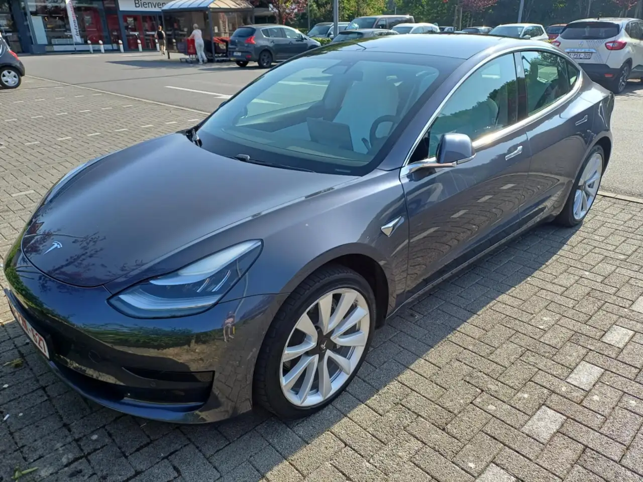 Model 344 kWh Standard Plus
