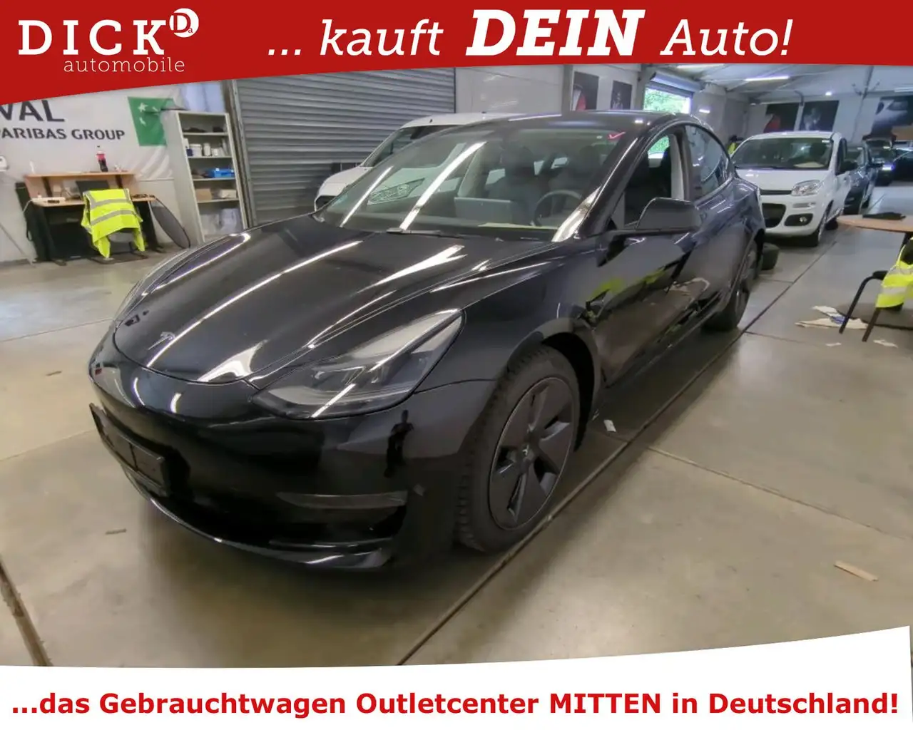 Model 3Langstr. Dual Motor AWD