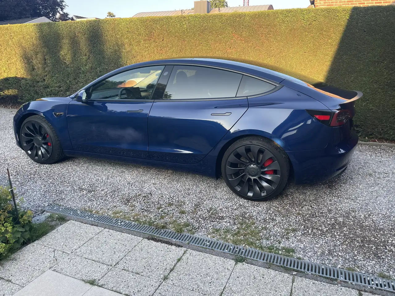 Model 3Dual Motor Performance